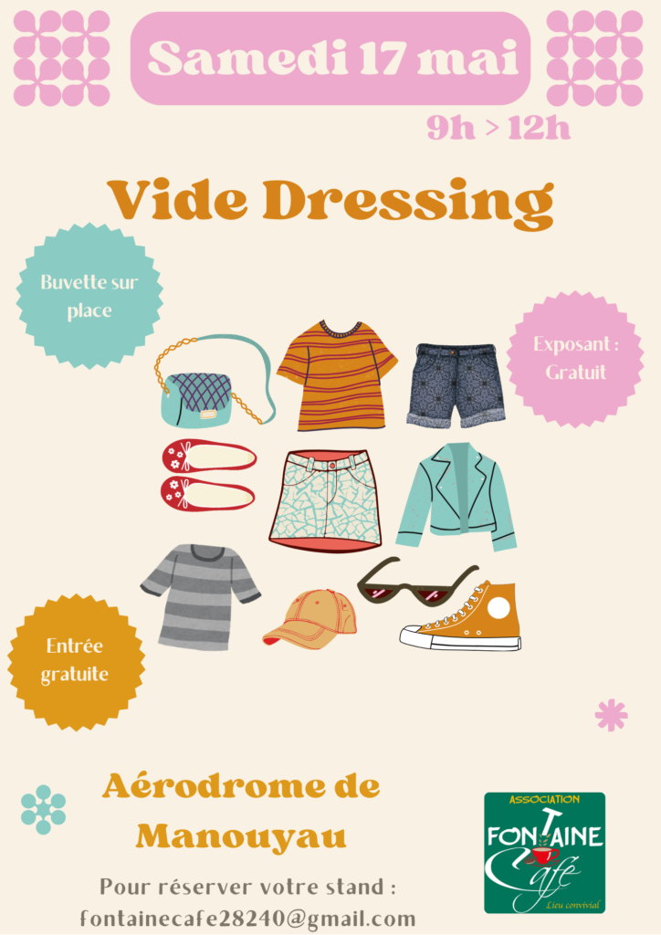 Vide dressing 2